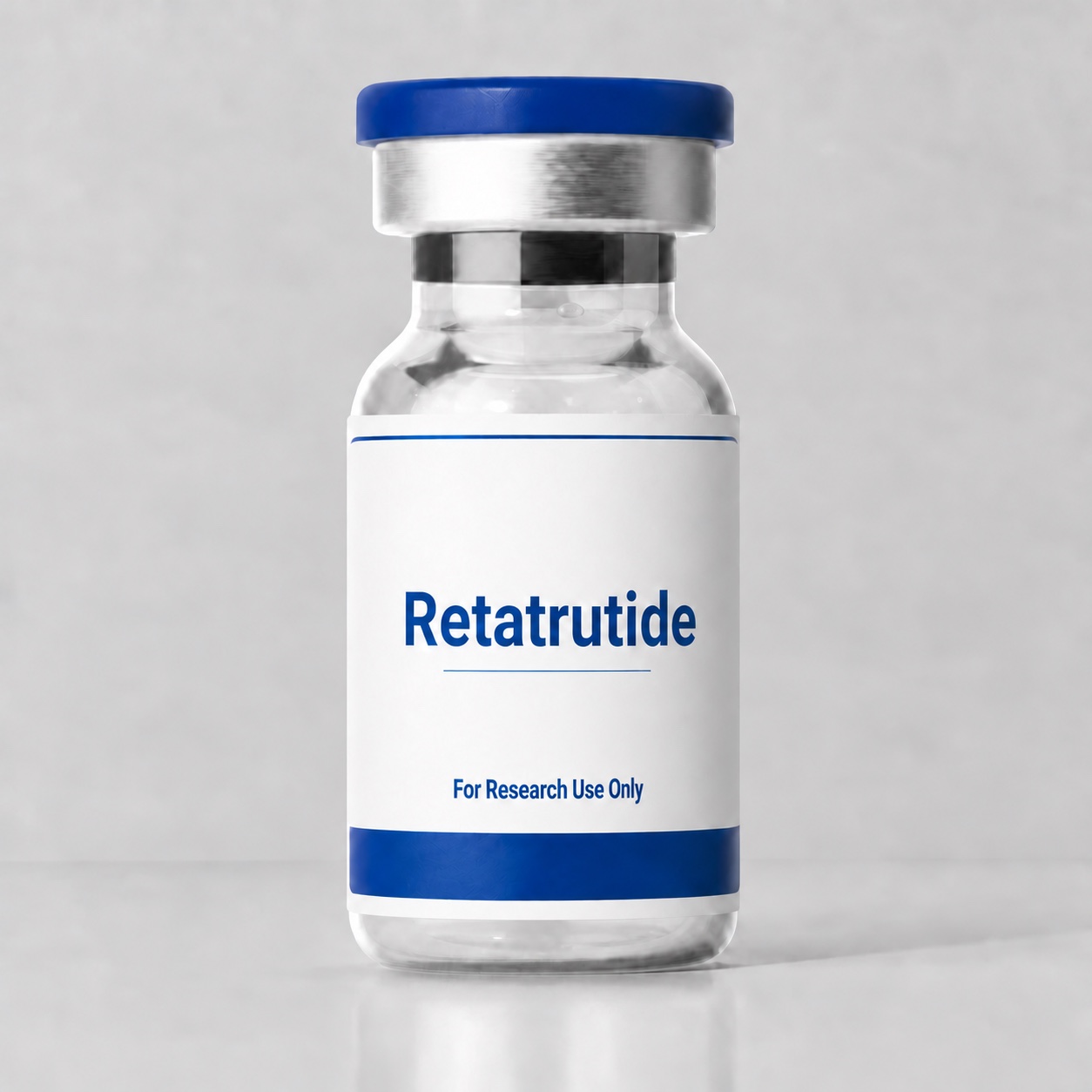 Retatrutide 外观示意