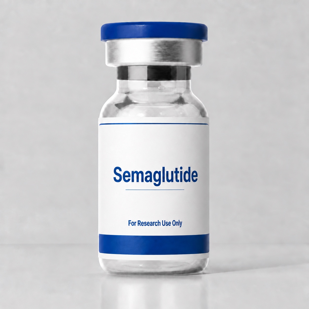 Semaglutide 外观示意